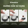 Nước hoa ô tô 1Roadtrip 100ml Pear Grove - Tinh dầu thiên nhiên, khử mùi, chống say xe, thơm lâu, giảm giá 386k 8