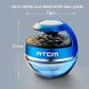 Nước Hoa Ô Tô ATOM 55ml Chính Hãng – Dầu Thơm Khử Mùi, Thanh Lọc Không Khí, Chống Say Xe Cao Cấp 5