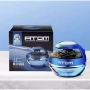 Nước hoa ô tô Atom khử mùi, chống say xe, cánh quạt năng lượng mặt trời – 168.000₫ 2