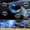 Nước hoa ô tô Atom khử mùi, chống say xe, cánh quạt năng lượng mặt trời – 168.000₫ 4
