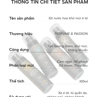 Nước hoa ô tô AutoX Nano Bạc – Hương gỗ thơm trầm, diệt khuẩn, kháng mùi, chống say xe, an toàn sức khỏe – 199.000đ 5