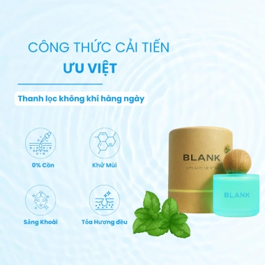 Nước hoa ô tô bạc hà 50ml cao cấp nhập khẩu - Hương dịu nhẹ, chống say xe, chỉ 239k 5 Nước hoa ô tô bạc hà 50ml cao cấp nhập khẩu - Hương dịu nhẹ, chống say xe, chỉ 239k 5