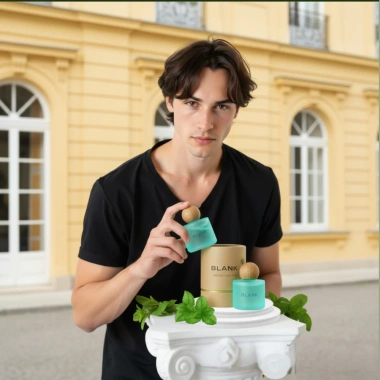 Nước hoa ô tô bạc hà 50ml cao cấp nhập khẩu - Hương dịu nhẹ, chống say xe, chỉ 239k