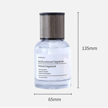 Nước Hoa Ô Tô Cao Cấp 160ml - Khử Mùi, Chống Say Xe, Hương Thơm Giá 37.240₫ 9