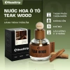 Nước Hoa Ô Tô Cao Cấp 1Roadtrip 100ml - Hương Gỗ Tế, Tinh Dầu Thiên Nhiên, Chống Say Xe, Khử Mùi