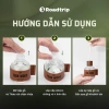 Nước Hoa Ô Tô Cao Cấp 1Roadtrip 100ml - Hương Gỗ Tế, Tinh Dầu Thiên Nhiên, Chống Say Xe, Khử Mùi 8