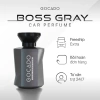 Nước Hoa Ô Tô Cao Cấp Gocado VƯỢNG BOSS GRAY 160ml - Hương Tươi Mát, Khử Mùi, Chống Say, Dễ Chịu 7
