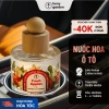 Nước Hoa Ô Tô Cao Cấp HENY GARDEN 50ml 100ml Tinh Dầu Thơm Khử Mùi Chống Say Xe 339.000