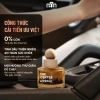 Nước Hoa Ô Tô Cao Cấp Hương Cà Phê Aroma - Khử Mùi Dễ Chịu, Không Gây Say Xe, Giá 250.000₫ 8