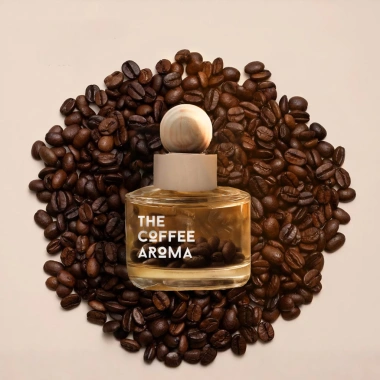 Nước Hoa Ô Tô Cao Cấp Hương Cà Phê Aroma - Khử Mùi Dễ Chịu, Không Gây Say Xe, Giá 250.000₫