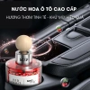 Nước hoa ô tô cao cấp hương hoa quả, khử mùi hiệu quả, chống say xe - 171,100₫ 3