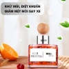 Nước hoa ô tô cao cấp hương hoa quả, khử mùi hiệu quả, chống say xe - 171,100₫ 4