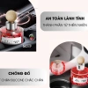 Nước hoa ô tô cao cấp hương hoa quả, khử mùi hiệu quả, chống say xe - 171,100₫ 5
