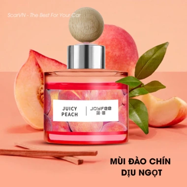 Nước hoa ô tô cao cấp hương hoa quả, khử mùi hiệu quả, chống say xe - 171,100₫ 7