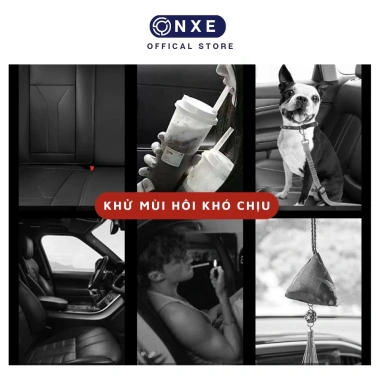 Nước hoa ô tô cao cấp Onxe 160ml - Tinh dầu thảo mộc chiết xuất tự nhiên, khử mùi, giảm say xe, giá ưu đãi 247.500₫ 3 Nước hoa ô tô cao cấp Onxe 160ml - Tinh dầu thảo mộc chiết xuất tự nhiên, khử mùi, giảm say xe, giá ưu đãi 247.500₫ 3