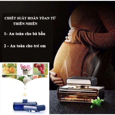 Nước hoa ô tô Duke 50ml nhập khẩu - Chống say xe, khử mùi tự nhiên, giảm 195k 5