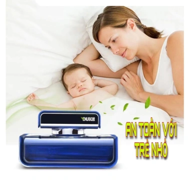 Nước hoa ô tô DUKE cao cấp 100% thiên nhiên – Khử mùi, chống say xe, an toàn sức khoẻ, giá 169.000₫