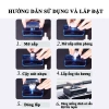 Nước Hoa Ô Tô DUKE Cao Cấp Đặt Taplo Khử Mùi Chống Say Xe Chiết Xuất Thiên Nhiên Giá 165.000 VND 8