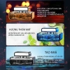 Nước Hoa Ô Tô DUKE Cao Cấp - Khử Mùi, Chống Say Xe, Hương Sang Trọng Nội Thất Xe 6
