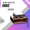 Nước hoa ô tô Duke cao cấp nhập khẩu Pháp, chiết xuất 100% thiên nhiên, khử mùi, chống say xe – 216.000₫