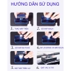 Nước hoa ô tô DUKE cao cấp thiên nhiên - khử mùi, chống say xe, chỉ 180.000₫ 5