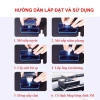 Nước Hoa Ô Tô DUKE Chính Hãng 50ml - Khử Mùi, Chống Say Xe, Hương Thơm Dịu Mát 8