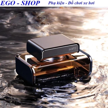 Nước hoa ô tô DUKE EGO - Đặt taplo cao cấp, khử mùi, chống say xe, chiết xuất thiên nhiên - 227.500₫ 6