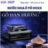Nước hoa ô tô DUKE EGO - Đặt taplo cao cấp, khử mùi, chống say xe, chiết xuất thiên nhiên - 227.500₫ 10