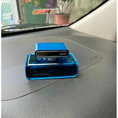 Nước hoa ô tô Duke nhập khẩu Pháp 100% thiên nhiên khử mùi, chống say xe 122k 8