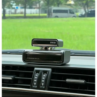 Nước hoa ô tô Duke nhập khẩu Pháp 100% thiên nhiên khử mùi, chống say xe 122k 10