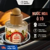 Nước Hoa Ô Tô Mùi Cafe Roasted Coffee HENY GARDEN - Khử Mùi, Chống Say Xe 339k 2