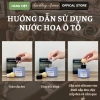 Nước Hoa Ô Tô Sparkling Aroma Cao Cấp - Tinh Dầu Sang Trọng, Khử Mùi, Chống Say Xe, An Toàn 139k 3