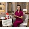 Nước Hoa Ô Tô TASOTTI QUEENS 100ml Khử Mùi Chống Say Xe Tinh Dầu Treo Xe Cao Cấp 150.000 VND