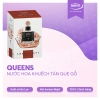 Nước Hoa Ô Tô TASOTTI QUEENS 100ml Khử Mùi Chống Say Xe Tinh Dầu Treo Xe Cao Cấp 150.000 VND 10