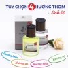 Nước hoa ô tô tinh dầu thơm 4 mùi, khử mùi, lưu hương lâu, giảm say xe - 98.000đ 3