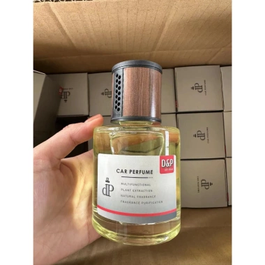 Nước hoa ô tô tinh dầu thơm 4 mùi, khử mùi, lưu hương lâu, giảm say xe - 98.000đ