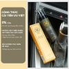 Nước hoa ô tô xịt Focar - Chống nấm mốc, hương thiên nhiên thơm dịu nhẹ, an toàn sức khỏe 3