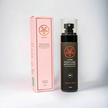 Nước hoa ô tô xịt Focar - Chống nấm mốc, hương thiên nhiên thơm dịu nhẹ, an toàn sức khỏe
