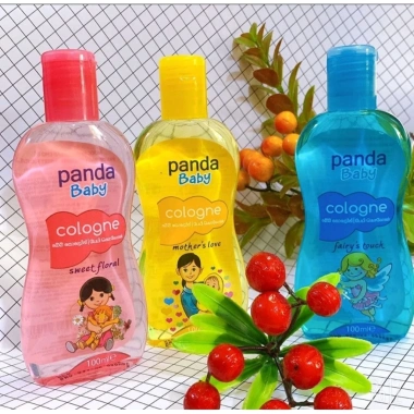 Nước hoa Panda Baby 100ml cho bé hương thơm dịu nhẹ, chính hãng, giảm giá 45% Nước hoa Panda Baby 100ml cho bé hương thơm dịu nhẹ, chính hãng, giảm giá 45%