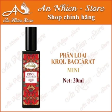 Nước hoa quần áo Scanly thơm suốt ngày dài, giảm còn 120.000đ, giá gốc 145.200đ 8 Nước hoa quần áo Scanly thơm suốt ngày dài, giảm còn 120.000đ, giá gốc 145.200đ 8