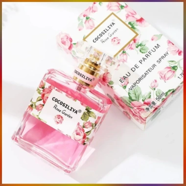 Nước hoa Rose Garden mùi hoa hồng 50ml - Hương thơm quyến rũ, giá chỉ 46.098đ