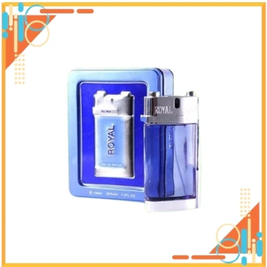 Nước hoa Royal nam 100ml hộp thiếc - Giá chỉ 155.000, giảm mạnh từ 187.550