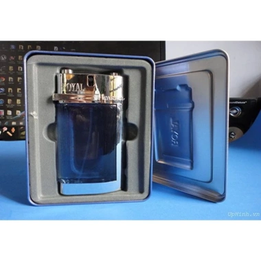 Nước hoa Royal nam 100ml hộp thiếc - Giá chỉ 155.000, giảm mạnh từ 187.550 3 Nước hoa Royal nam 100ml hộp thiếc - Giá chỉ 155.000, giảm mạnh từ 187.550 3
