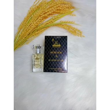 Nước Hoa Sắc Hương 15ml - Lưu Hương 10-15 tiếng, Hương Quyên Rũ, Giá Ưu Đãi 100k