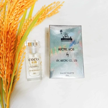Nước Hoa Sắc Hương 15ml - Lưu Hương 10-15 tiếng, Hương Quyên Rũ, Giá Ưu Đãi 100k 5 Nước Hoa Sắc Hương 15ml - Lưu Hương 10-15 tiếng, Hương Quyên Rũ, Giá Ưu Đãi 100k 5