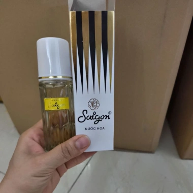 Nước hoa Sài Gòn sọc trắng - Hương cổ điển, lưu hương lâu dài, chỉ 47.902₫