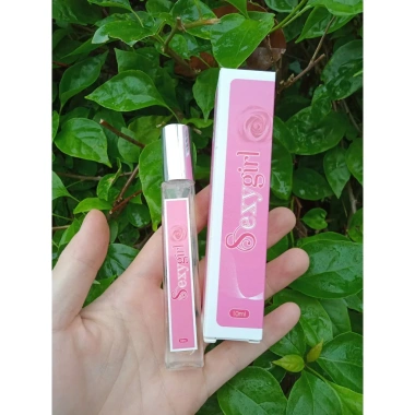 Nước hoa Sexy Girl 10ml nồng nàn quyến rũ - Giá chỉ 49.000đ, giảm từ 58.800đ