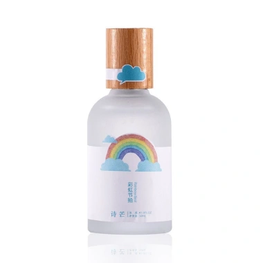 Nước Hoa Shimang Nắp Gỗ Eau De Parfum 50ml Body Mist Vỏ Mờ Sang Trọng giá 36.990 VND 2
