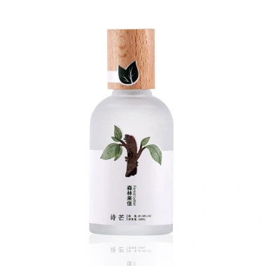 Nước Hoa Shimang Nắp Gỗ Eau De Parfum 50ml Body Mist Vỏ Mờ Sang Trọng giá 36.990 VND 4