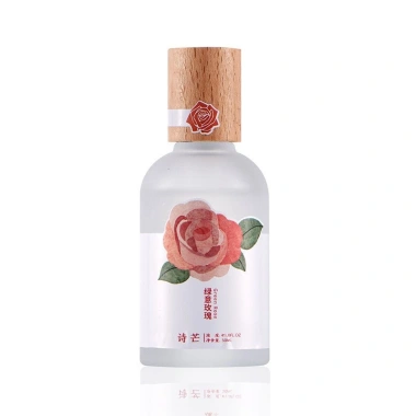 Nước Hoa Shimang Nắp Gỗ Eau De Parfum 50ml Body Mist Vỏ Mờ Sang Trọng giá 36.990 VND 5